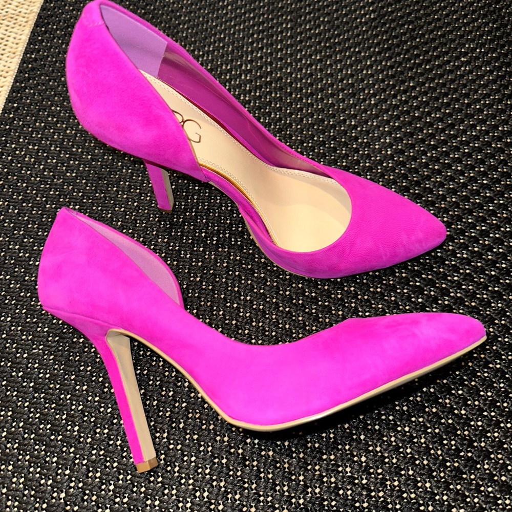 BGBC Twilight Magenta (size 10)